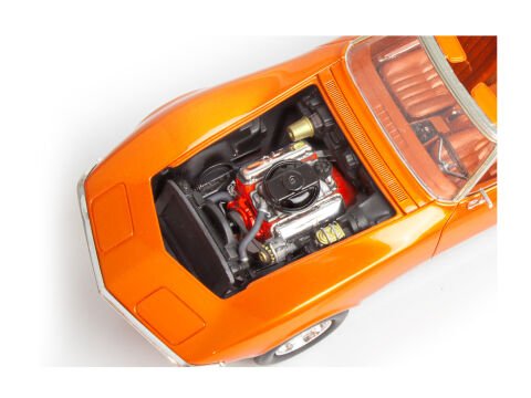 ’68 Corvette L/88 Convertible İkisi Bir Arada Model Kit