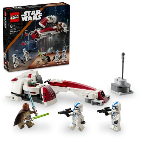 あ*様 エンジン　ＲＣ−Ｇ５　2本 LEGO® Star Wars™ BARC Motoru Kaçışı Seti 75378