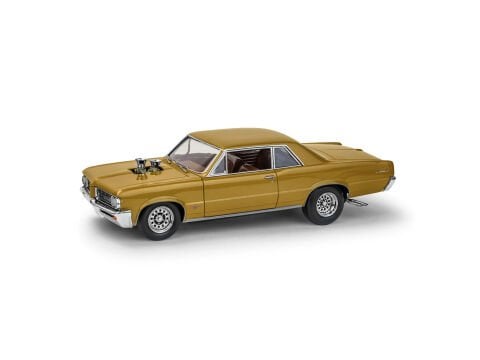 ’64 Pontiac® GTO® İkisi Bir Arada Model Kit