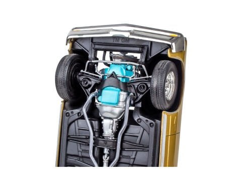 ’64 Pontiac® GTO® İkisi Bir Arada Model Kit