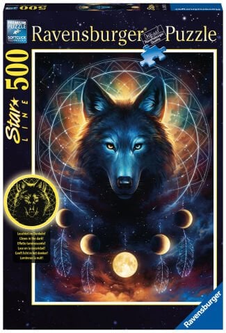 500 Parça Puzzle Kurt