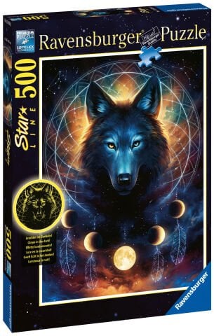 500 Parça Puzzle Kurt