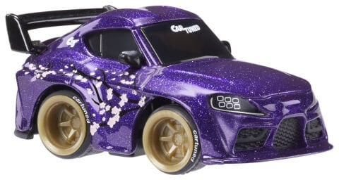 CarTuned JDM Seri 1 2022 Toyota GR Supra - Mor Araba