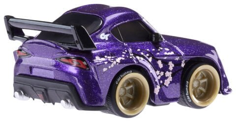 CarTuned JDM Seri 1 2022 Toyota GR Supra - Mor Araba