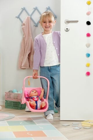 Baby Born Ana Kucağı Aksesuarı