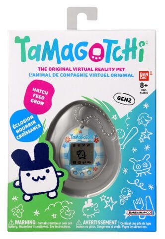 TAMAGOTCHI Orijinal Sanal Bebek