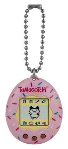TAMAGOTCHI Orijinal Sanal Bebek