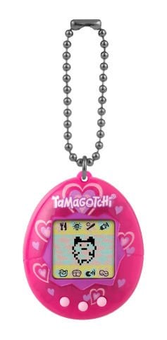 TAMAGOTCHI Orijinal Sanal Bebek