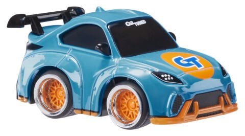 CarTuned JDM Seri 1 2022 Toyota GR86 - Mavi Araba