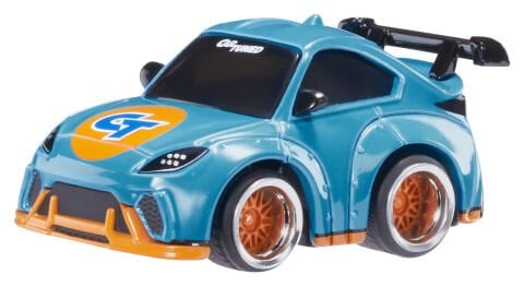 CarTuned JDM Seri 1 2022 Toyota GR86 - Mavi Araba