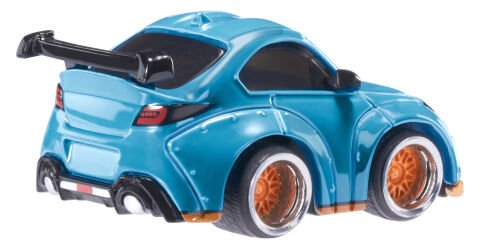 CarTuned JDM Seri 1 2022 Toyota GR86 - Mavi Araba