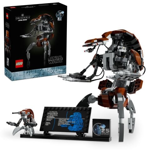 LEGO® Star Wars™ Droideka™ Yapım Seti 75381