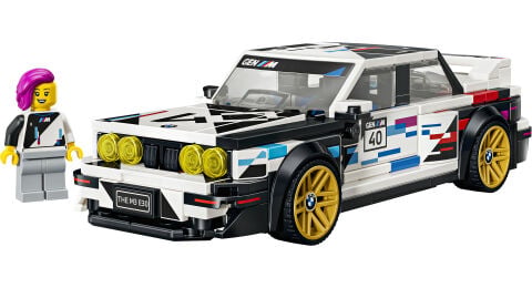 LEGO® Speed Champions BMW M3 (E30) 77263