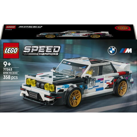 LEGO® Speed Champions BMW M3 (E30) 77263
