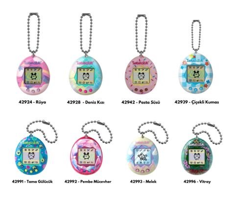 TAMAGOTCHI Orijinal Sanal Bebek