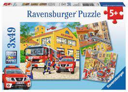 3x49p Puz İtfaiye