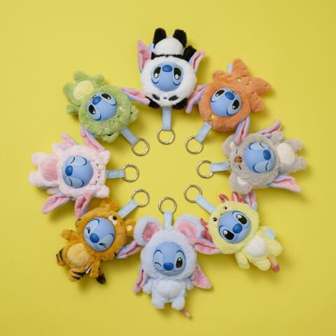 Walt Disney Stitch Sürpriz Paket 12cm