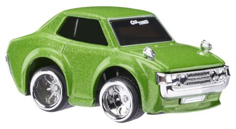 CarTuned JDM Seri 1 1971 Toyota Celica GT - Yeşil Araba
