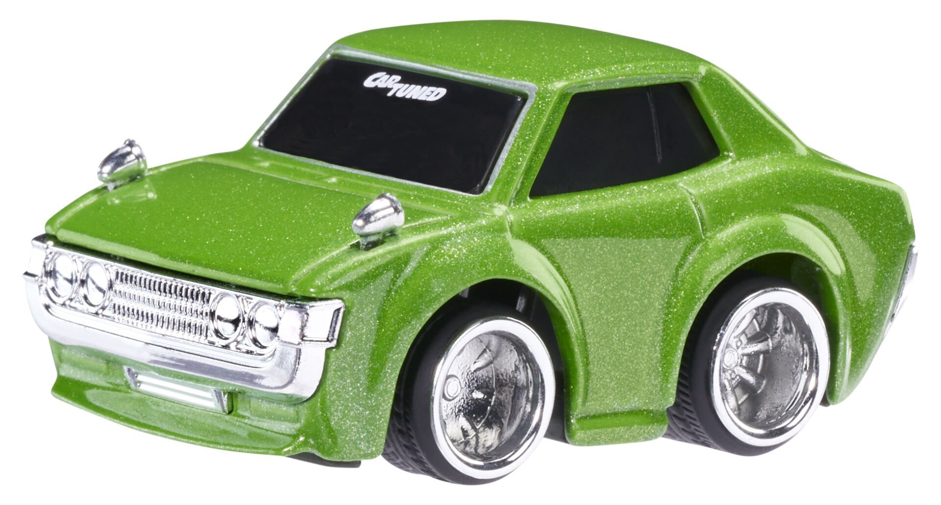 CarTuned JDM Seri 1 1971 Toyota Celica GT - Yeşil Araba