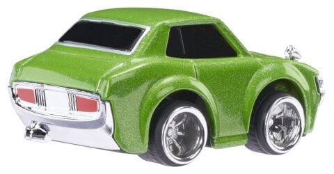 CarTuned JDM Seri 1 1971 Toyota Celica GT - Yeşil Araba