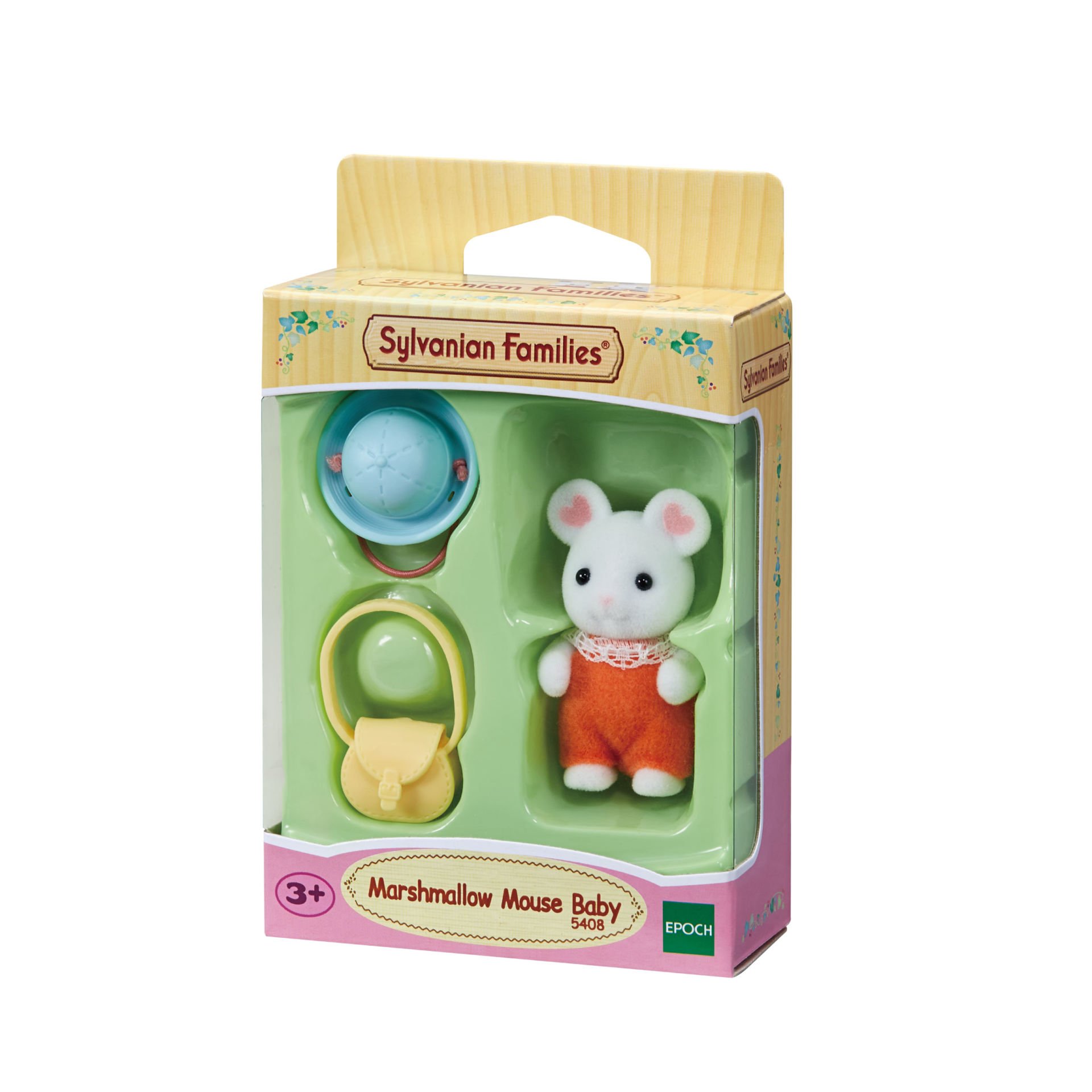 Marshmallow Fare Bebek