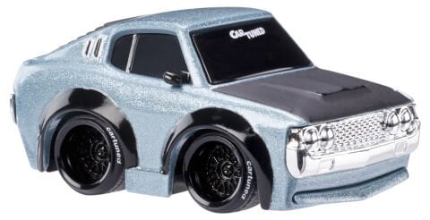 CarTuned JDM Seri 1 1976 Toyota Celica (Heçbek) - Mavi Araba