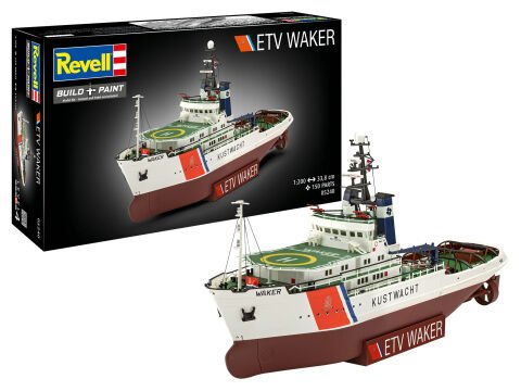 ETV Waker Model Kit