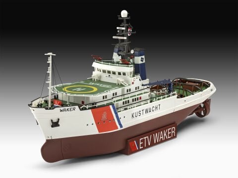 ETV Waker Model Kit