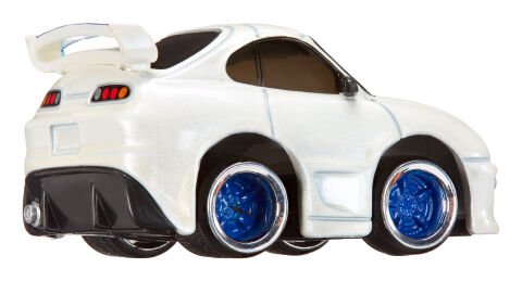 CarTuned JDM Seri 2 1993 Toyota Supra A90 - Beyaz Araba