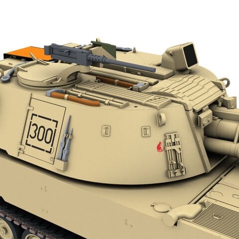 M109 A2 Model Kit