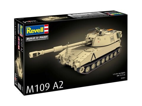 M109 A2 Model Kit