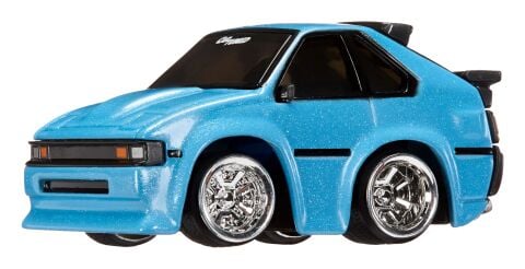 CarTuned JDM Seri 2 1983 Toyota Celica Supra - Mavi Araba