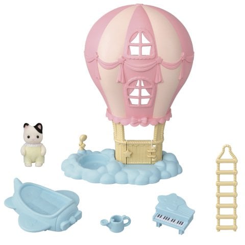 Bebek Balon Oyun Evi