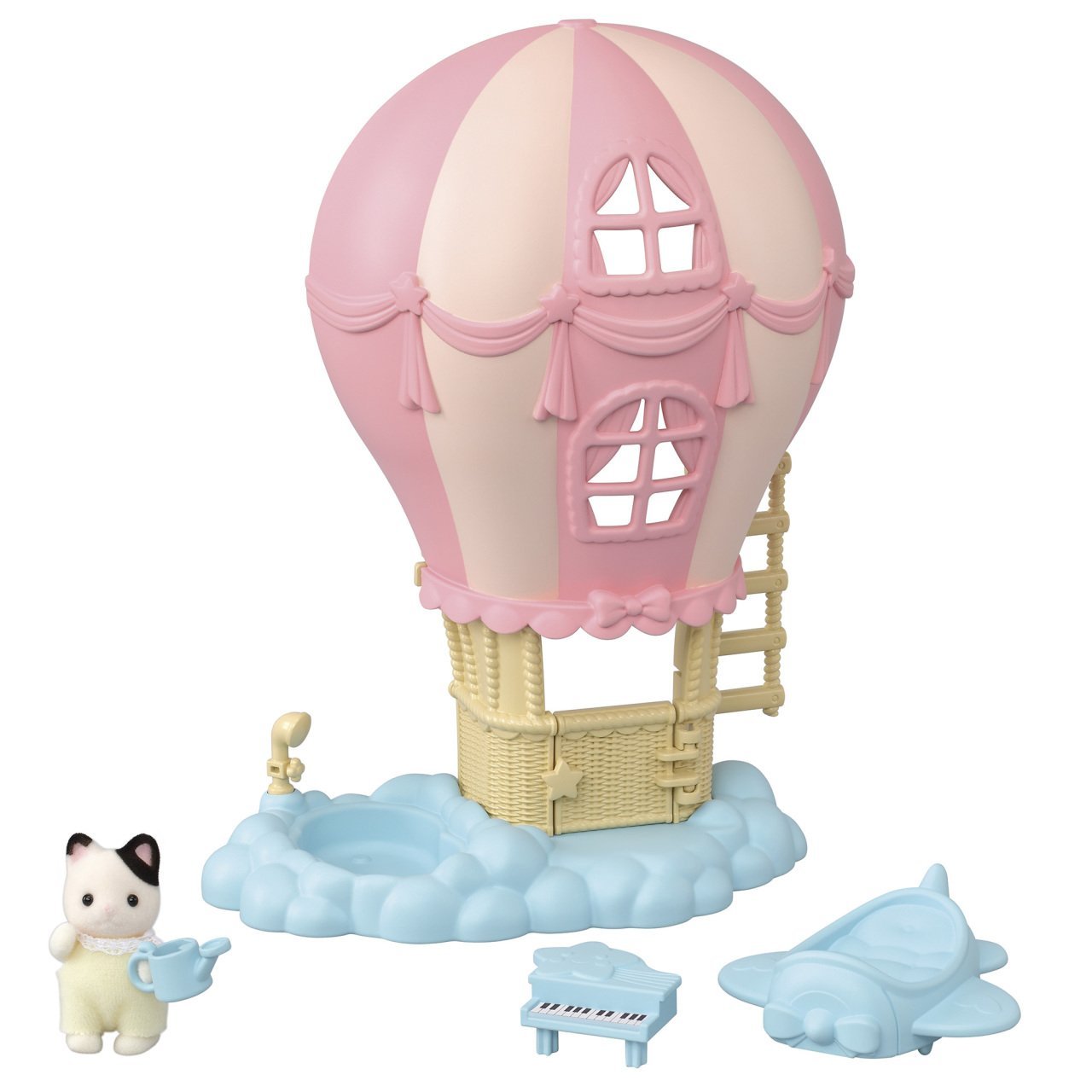 Bebek Balon Oyun Evi