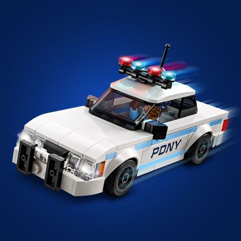 LEGO® Marvel Spider-Verse: Miles Morales, Spot'a Karşı 76311