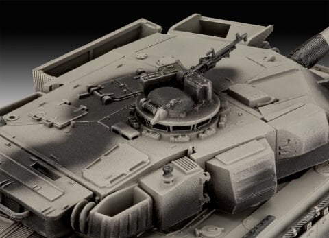 Challenger 1 Model Kit
