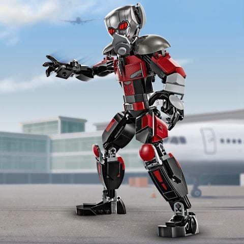 LEGO® Marvel Kaptan Amerika: Kahramanların Savaşı Aksiyon Savaşı İnşa Edilebilen Oyun Seti 76314