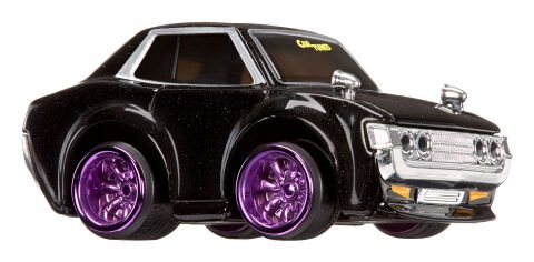 CarTuned JDM Seri 2 1971 Toyota Celica GT - Siyah Araba