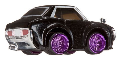 CarTuned JDM Seri 2 1971 Toyota Celica GT - Siyah Araba