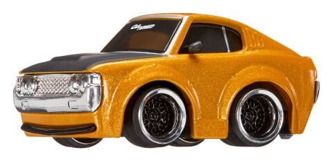 CarTuned JDM Seri 2 1976 Toyota Celica (Heçbek) - Sarı Araba