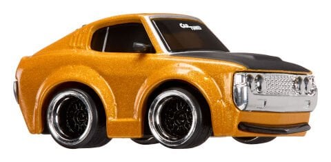 CarTuned JDM Seri 2 1976 Toyota Celica (Heçbek) - Sarı Araba