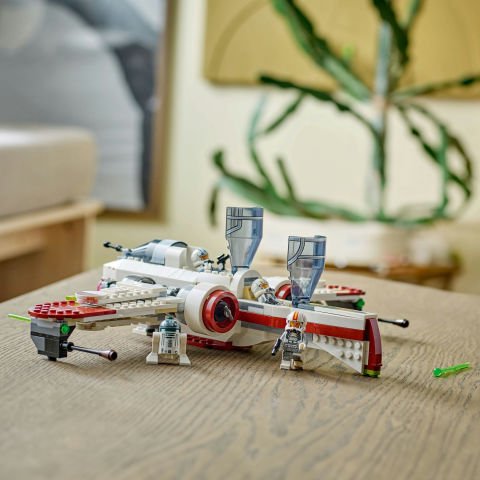 LEGO® Star Wars™ ARC-170 Starfighter™ Çocuklar için Yapım Oyuncağı 75402