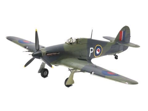 Hawker Sea Hurricane Mk.IIC Model Kit