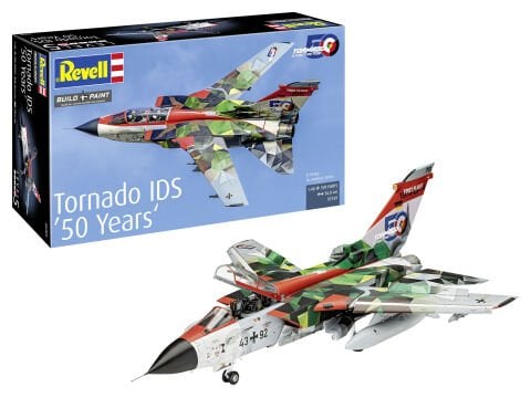 Panavia Tornado IDS 50. Yıl Özel Model Kit