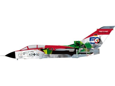 Panavia Tornado IDS 50. Yıl Özel Model Kit