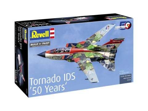 Panavia Tornado IDS 50. Yıl Özel Model Kit