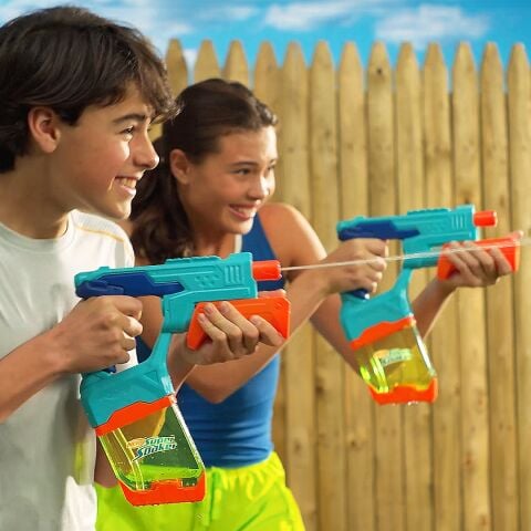Nerf Super Soaker Dunk-Fill Su Tabancası 2'li Paketi