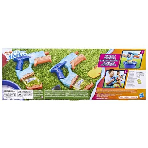 Nerf Super Soaker Dunk-Fill Su Tabancası 2'li Paketi