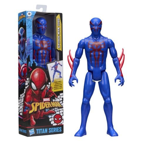 Marvel Spider-Man Titan Serisi Aksiyon Figürleri