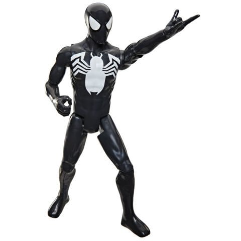 Marvel Spider-Man Titan Serisi Aksiyon Figürleri Asortisi (Tekli)